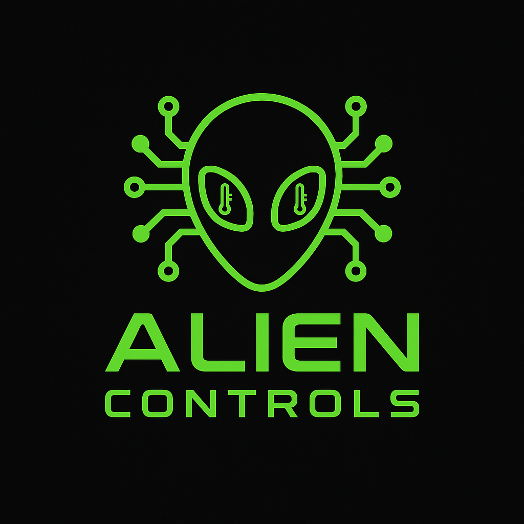 Alien Controls Logo